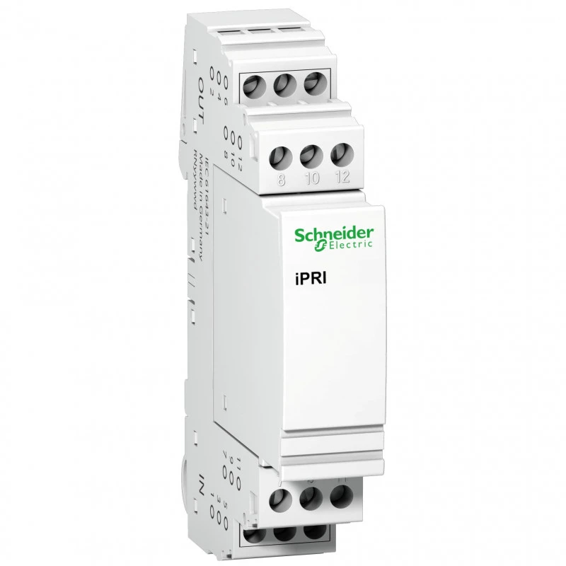 Parafoudre Schneider Electric IPRI Pour Réseaux de Communication Courant Faible ACTI 9 Parafoudre Schneider Electric IPRI Pour Réseaux De Communication Courant Faible ACTI 9 -Alliance Lec Magasin parafoudre schneider ipri pour reseaux de communication courant faible acti 9