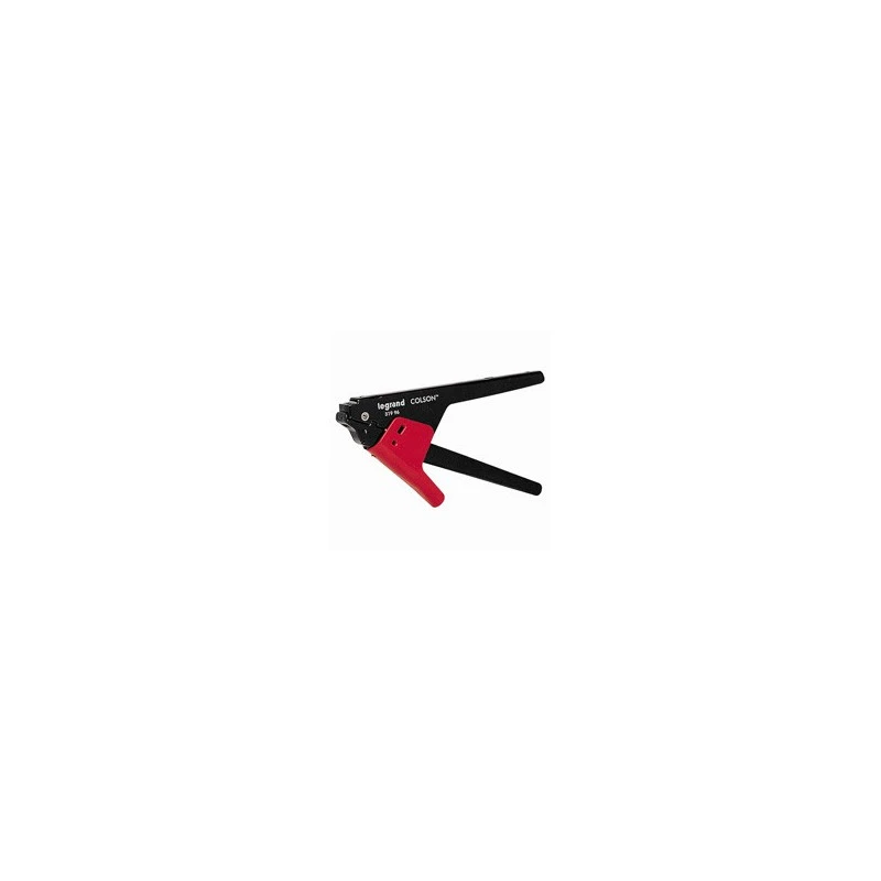 Pince Colson Pour Serrage et Coupe Collier Noir / Rouge Legrand Pince Colson Pour Serrage Et Coupe Collier Noir / Rouge Legrand -Alliance Lec Magasin pince colson pour serrage et coupe collier noir rouge legrand