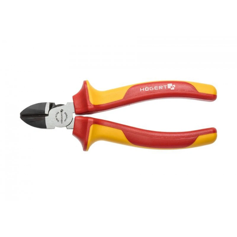 Pince coupante isolée 160 mm, 1000 V, VDE Pince Coupante Isolée 160 Mm, 1000 V, VDE -Alliance Lec Magasin pince coupante isolee 160 mm 1000 v vde