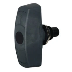 Poignée Avec Obturateur - Pour Atlantic/Inox/Marina