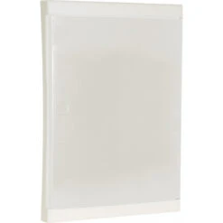 Porte 26 Modules Blanche