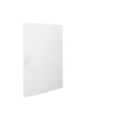 Porte Opaque 3 Rangées 18 Modules Hager Gamma 18 Pr GD318A