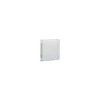 Porte Transparente 1 X 18 Modules Pour Coffret XL3 Legrand 125