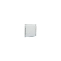 Porte Transparente 1 X 18 Modules Pour Coffret XL3 Legrand 125