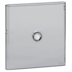 Porte Transparente Pour Coffret 2 X 18 Modules Legrand Drivia