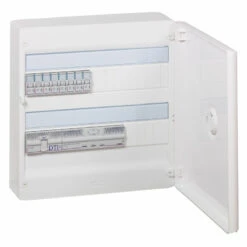 Prêt à Poser DRIVIA Multimédia Triple Play - 18 Modules / Legrand