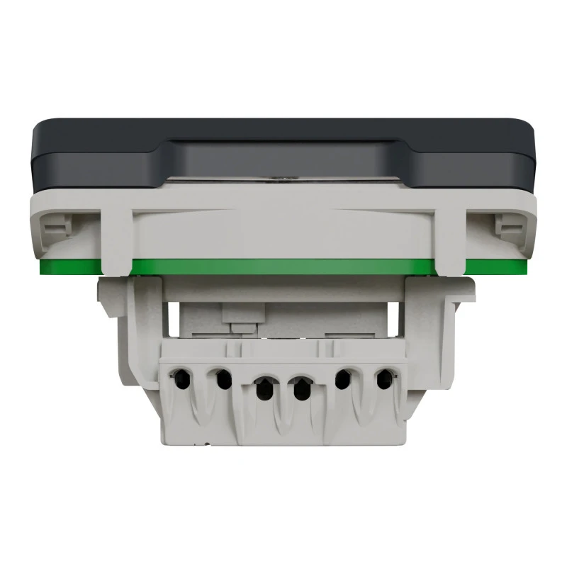 Prise de courant 16A grif gris composable Schneider Electric Mureva Styl Prise De Courant 16A Grif Gris Composable Schneider Electric Mureva Styl -Alliance Lec Magasin prise de courant 16a grif gris compasable schneider mureva styl 1