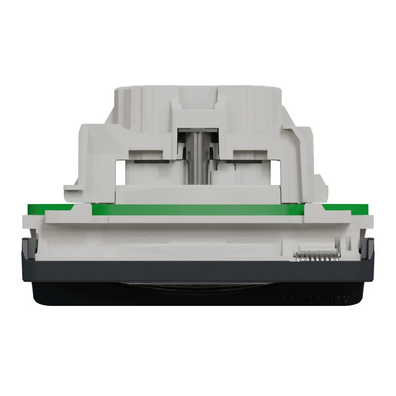 Prise de courant 16A grif gris composable Schneider Electric Mureva Styl Prise De Courant 16A Grif Gris Composable Schneider Electric Mureva Styl -Alliance Lec Magasin prise de courant 16a grif gris compasable schneider mureva styl 2