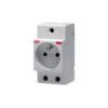 PRISE MODULAIRE STANDARD FRANCAIS 16A 2P+T M1174