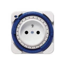 PRISE PROGRAMMABLE THEBEN ANALOGIQUE 24H 230V TT26