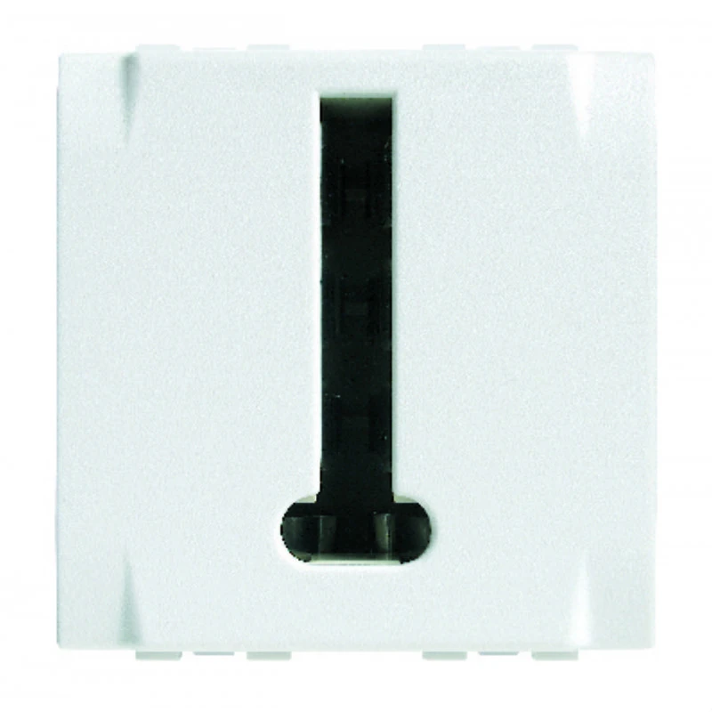 Prise téléphone en T Livinglight - Blanc - 2 modules Prise Téléphone En T Livinglight - Blanc - 2 Modules -Alliance Lec Magasin prise telephone en t livinglight blanc 2 modules