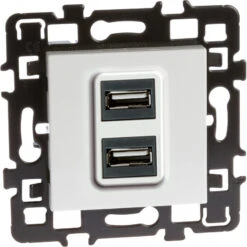 Prise USB Eurohm Esprit