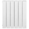 Radiateur Chaleur Douce Accessio Digital 2 Horizontal 0300W Blanc / Atlantic