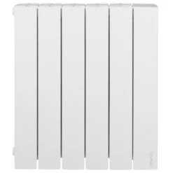 Radiateur Chaleur Douce Accessio Digital 2 Horizontal 1250W Blanc / Atlantic