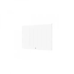 Radiateur Connecté Chaleur Douce Kenya 4 - Horizontal 1500W Blanc / Thermor