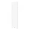 Radiateur Connecté Chaleur Douce Kenya 4 - Vertical 2000W Blanc / Thermor