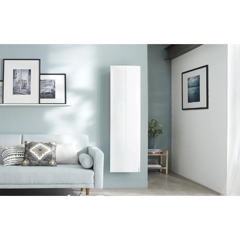 Radiateur digital Sokio vertical 2000W Blanc / Atlantic Radiateur Digital Sokio Vertical 2000W Blanc / Atlantic -Alliance Lec Magasin radiateur digital sokio vertical 2000w blanc atlantic 1