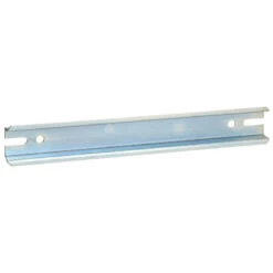 Rail Symétrique Lina 25 - Pour Atlantic/Inox/Marina Larg. 300 - L. 243 Mm