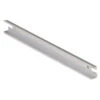 Rail Symétrique Lina 25 - Pour Atlantic/Inox/Marina Larg. 500 - L. 443 Mm