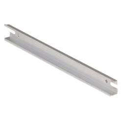 Rail Symétrique Lina 25 - Pour Atlantic/Inox/Marina Larg. 500 - L. 443 Mm