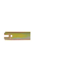 Rail Symétrique Lina 25 - Pour Atlantic/Inox/Marina Larg. 600 - L. 543 Mm