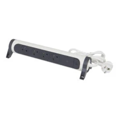 Rallonge Multiprise Rotative - 4x2P+T Surface + Interrupteur Et Parafoudre / Legrand 2 Rallonge Multiprise Rotative - 4x2P+T Surface + Interrupteur Et Parafoudre / Legrand -Alliance Lec Magasin rallonge multiprise rotative 4x2pt surface interrupteur et parafoudre legrand 2