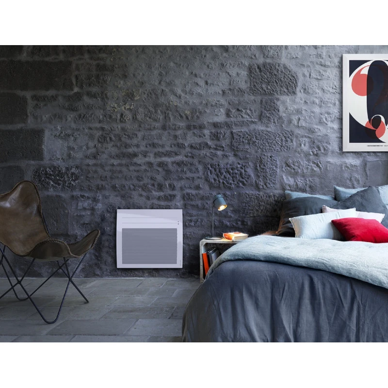 Rayonnant intelligent et connecté Tatou horizontal 0300W blanc / Atlantic Rayonnant Intelligent Et Connecté Tatou Horizontal 0300W Blanc / Atlantic -Alliance Lec Magasin rayonnant intelligent et connecte tatou horizontal 0300w blanc 1