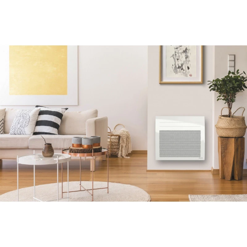 Rayonnant Solius Neo horizontal 0750W blanc / Atlantic Rayonnant Solius Neo Horizontal 0750W Blanc / Atlantic -Alliance Lec Magasin rayonnant solius neo horizontal 0750w blanc atlantic 1