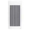 Rayonnant Solius Neo Vertical 1500W Blanc / Atlantic