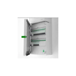 RESI9 Coffret 13 Modules 2 Rangées