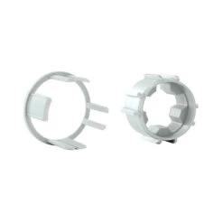 Roue + Couronne Pour Tube Ø53 DEPRAT Ou Ø54 ZURFLUH FELLER / Deltadore