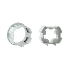 Roue + Couronne Pour Tube ZURFLUH FELLER 64 / Deltadore