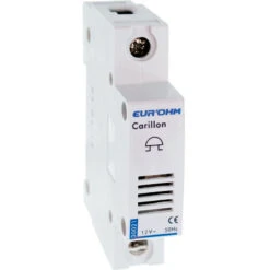 Sonnerie Ronfleur 12VAC Eur'ohm