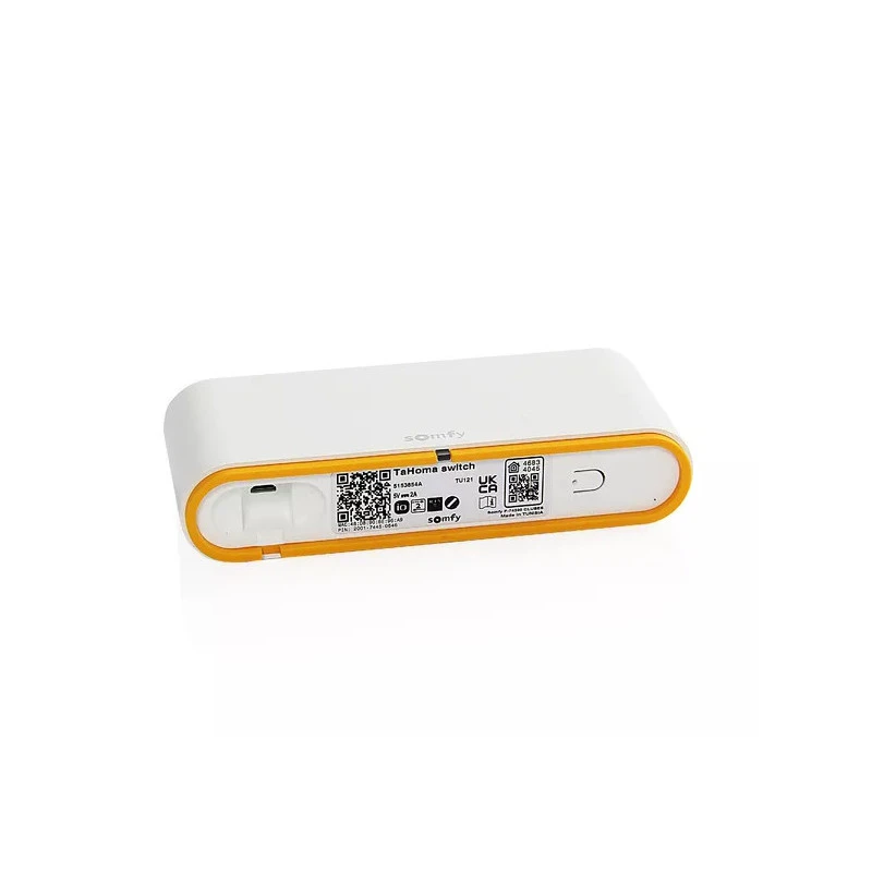 Tahoma Switch - Box RTS iO Multiprotocoles / Somfy Tahoma Switch - Box RTS IO Multiprotocoles / Somfy -Alliance Lec Magasin tahoma switch box rts io multiprotocoles somfy 2