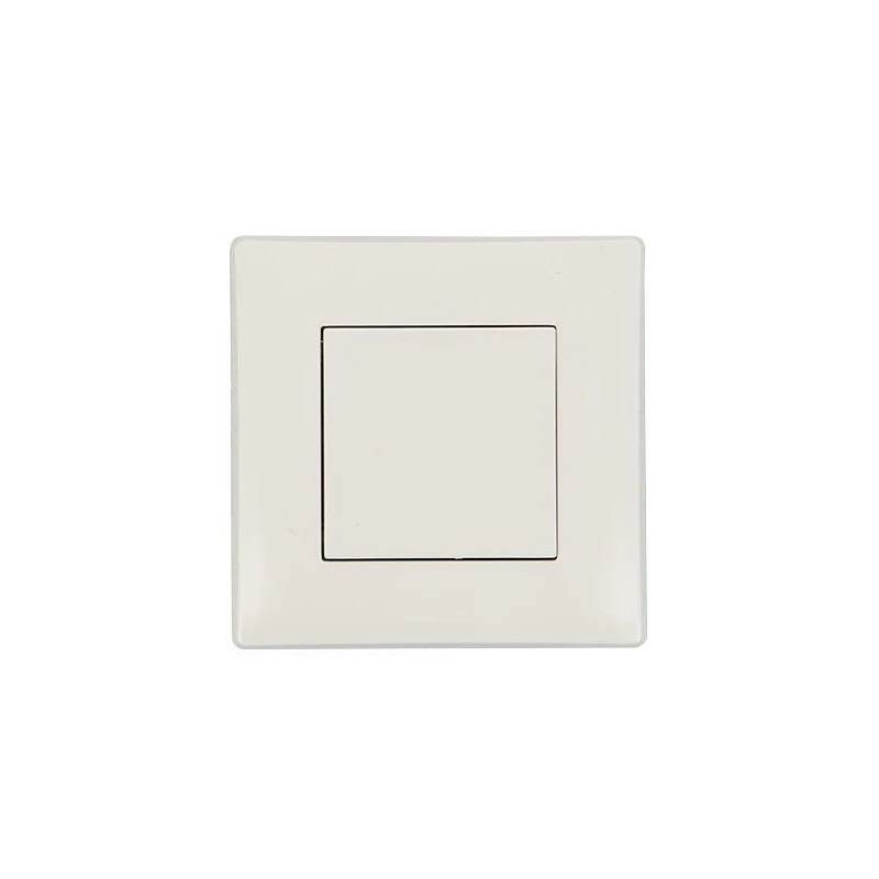 TELECOMMANDE MURALE 1 TOUCHE POWER / Yokis TELECOMMANDE MURALE 1 TOUCHE POWER / Yokis -Alliance Lec Magasin telecommande murale 1 touche power 1