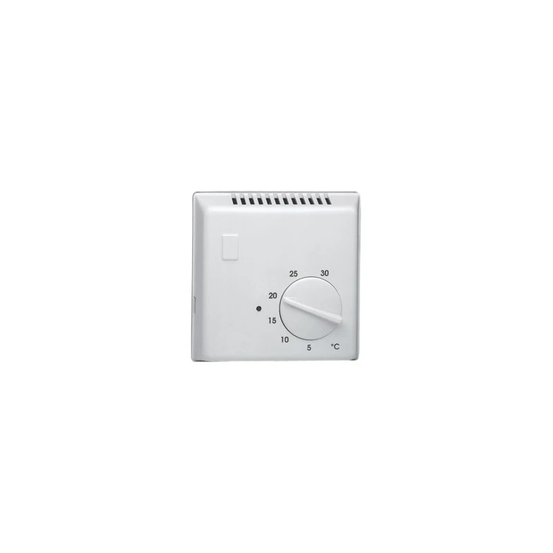 Thermostat bi-métal sortie 1RT + voyant / Hager Thermostat Bi-métal Sortie 1RT + Voyant / Hager -Alliance Lec Magasin thermostat bi metal sortie 1rt voyant