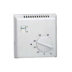 Thermostat électronique Sortie Inv / Hager