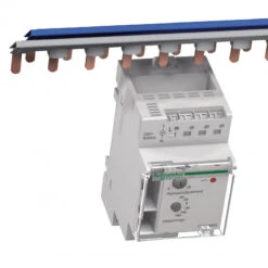 Thermostat Modulaire 6 Plages Schneider Electric TH7 2 Thermostat Modulaire 6 Plages Schneider Electric TH7 -Alliance Lec Magasin thermostat modulaire 6 plages schneider th7 2