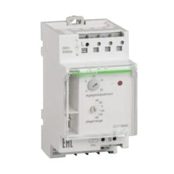 Thermostat Modulaire 6 Plages Schneider Electric TH7