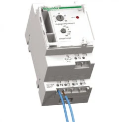 Thermostat Modulaire 6 Plages Schneider Electric TH7 3 Thermostat Modulaire 6 Plages Schneider Electric TH7 -Alliance Lec Magasin thermostat modulaire 6 plages schneider th7 3