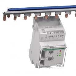 Thermostat Modulaire Schneider Electric TH4 2 Thermostat Modulaire Schneider Electric TH4 -Alliance Lec Magasin thermostat modulaire schneider th4 2