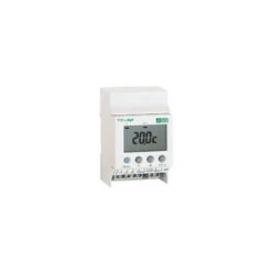 Thermostat Modulaire 2 Etages , 2 Consignes DeltaDore T2S+2C DIGIT
