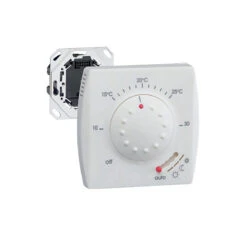 Thermostat Semi-encastré Avec FP