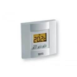 TYBOX 21 Thermostat D'ambiance à Touches Filaire