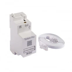 Tydom Pro - Box Maison Connectée (en Modulaire) / Delta Dore -Alliance Lec Magasin tydom pro box maison connectee en modulaire delta dore 2