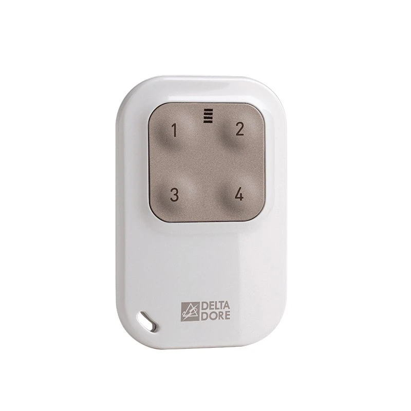 TYXIA 1410 TELECOMMANDE PORTE CLE AUTOMATISMES TYXIA 1410 TELECOMMANDE PORTE CLE AUTOMATISMES -Alliance Lec Magasin tyxia 1410 telecommande porte cle automatismes