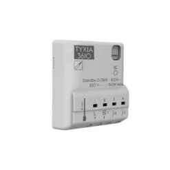 Tyxia 3610 Récepteur Micromodule Filaire éclairage 1 Voie ON/OFF - Sans Neutre