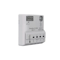 Tyxia 3650 Récepteur Nanomodule Deltadore Filaire Variation éclairage - Sans Neutre