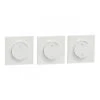 Wiser Odace - Kit Commande Sans Fils Et 2 Volets Roualnts Zigbee 3.0 Enccastré / Schneider